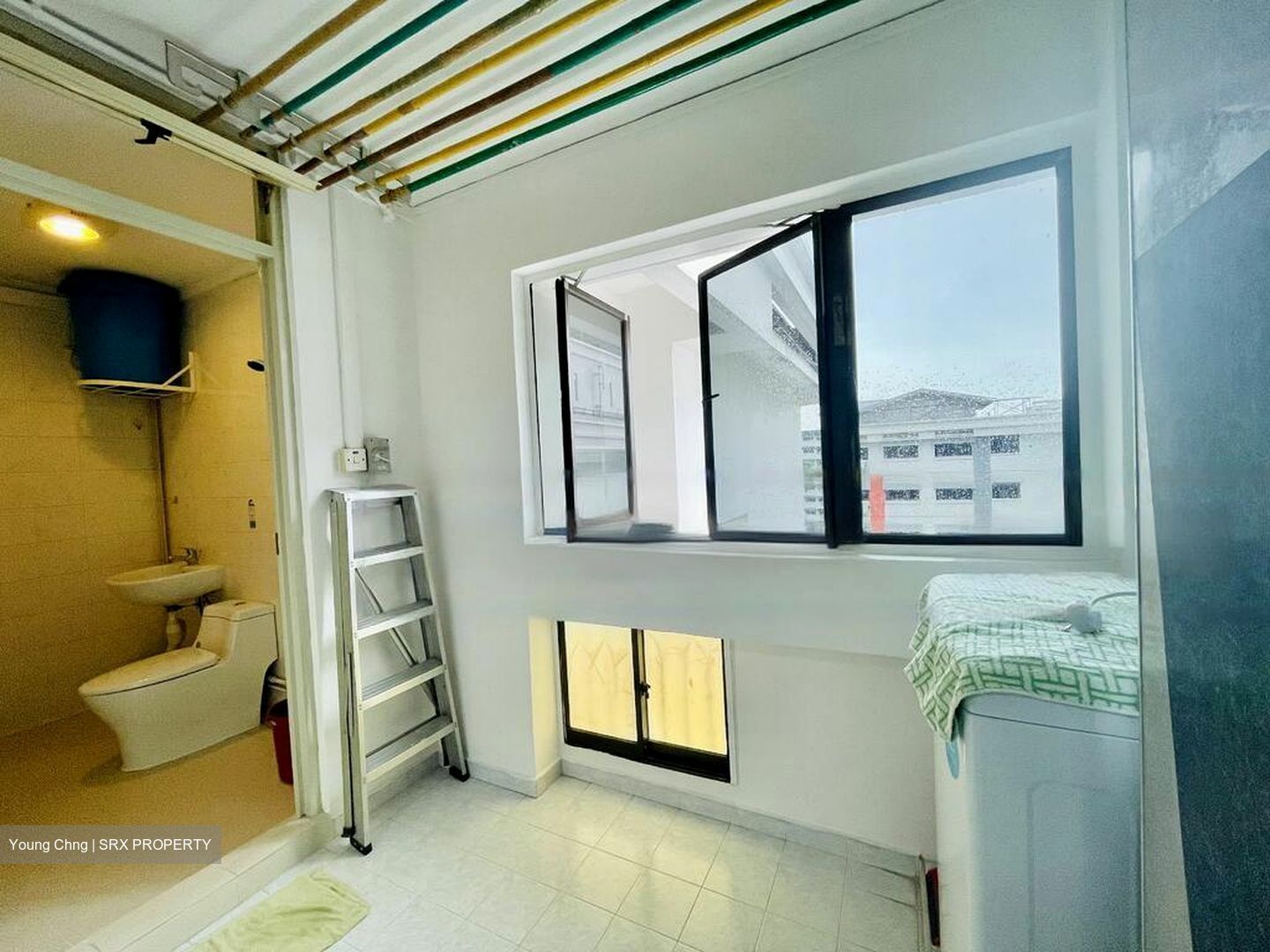 Blk 761 761 WOODLANDS AVENUE 6 (Woodlands), HDB 5 Rooms #466555441